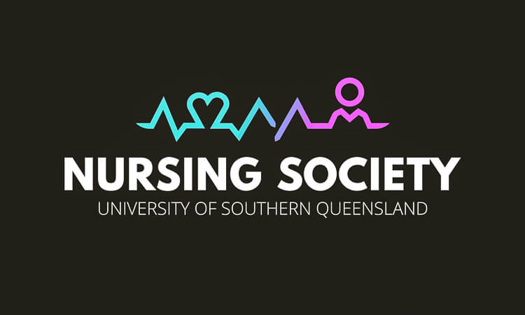 USQ Nursing Society logo
