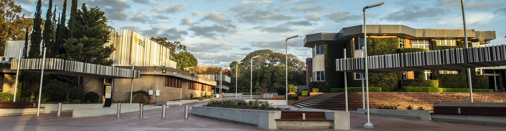 toowoomba campus entry