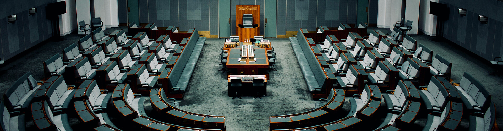 parliament house view 