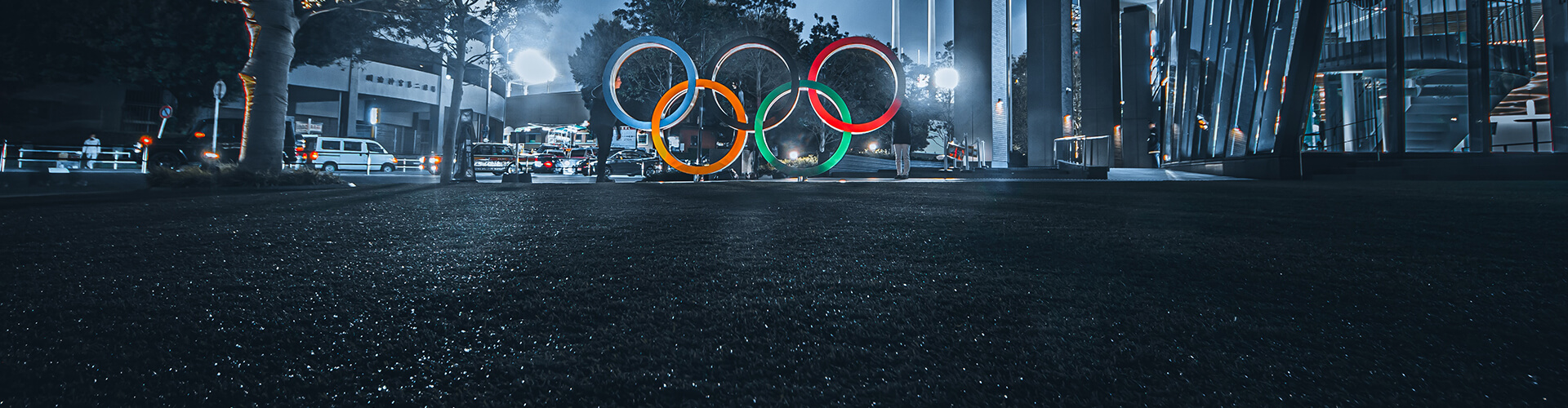 brisbane olympic rings